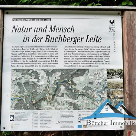 Haus Im Bayrischen Wald וילה