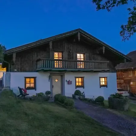 Haus Im Bayrischen Wald פרייאונג