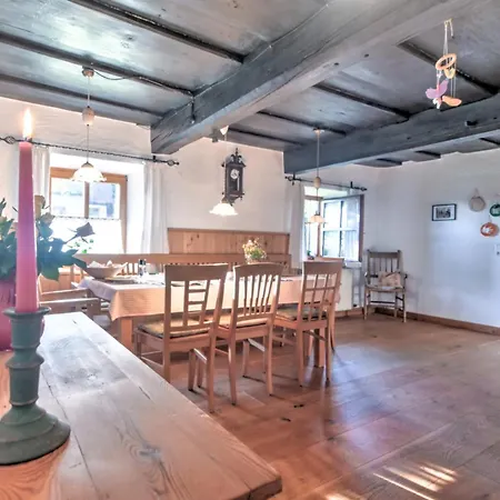 Haus Im Bayrischen Wald וילה פרייאונג