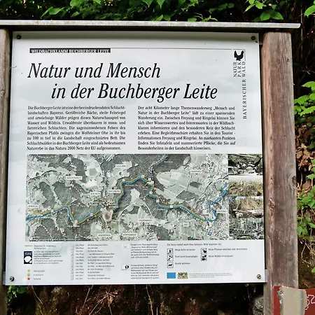 וילה Haus Im Bayrischen Wald