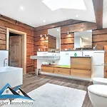 420Qm Bayerisches Haus Mit 2400Qm Uneinsehbarer Garten In Beliebter Urlaubsregion * Freyung