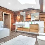 420Qm Bayerisches Haus Mit 2400Qm Uneinsehbarer Garten In Beliebter Urlaubsregion Villa Freyung