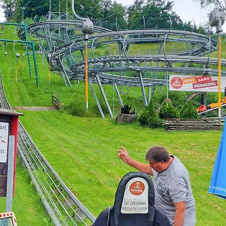 450qm Bayr 3000qm Uneinsehbarer Garten Direkt Im Ferienparadies Bayrischer Wald Villa